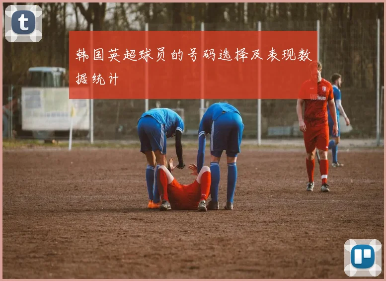韩国英超球员的号码选择及表现数据统计