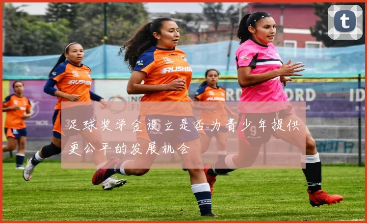 足球奖学金设立是否为青少年提供更公平的发展机会